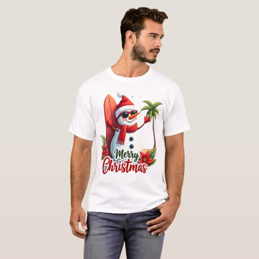 christmas (2) tシャツ (正面フル)