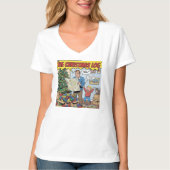 christmas 2 tシャツ (正面)