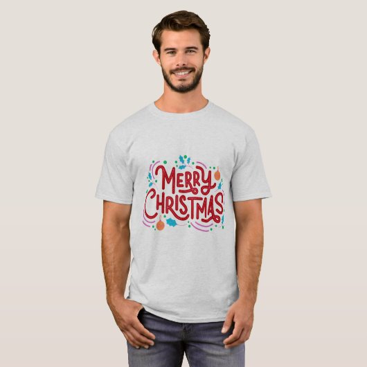 Christmas 2 tシャツ (正面フル)