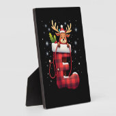 Christmas (3) フォトプラーク (側面)