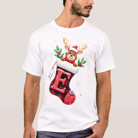 Christmas (3) tシャツ (正面)