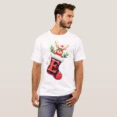 Christmas (3) tシャツ (正面フル)