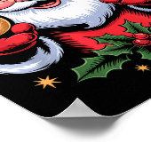 Christmas 67 Funny Xmas Six Seven Ugly Sweater 6-7 ポスター (角)