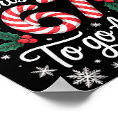 Christmas 67 To Go Away Six Seven Funny Teacher Pa ポスター (角)