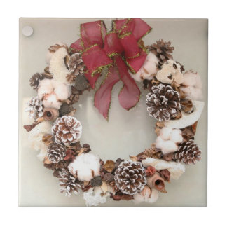 Christmas A タイル