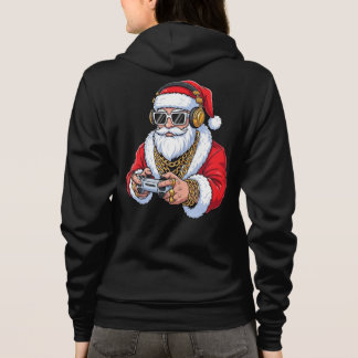 Christmas Adult Full-Zip Hoodie パーカ