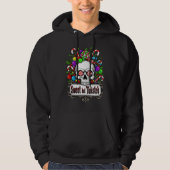Christmas Adult Pullover Hoodie パーカ (正面)
