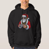 Christmas Adult Pullover Hoodie パーカ (正面)