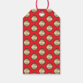 Christmas and banana ギフトタグ (裏面)