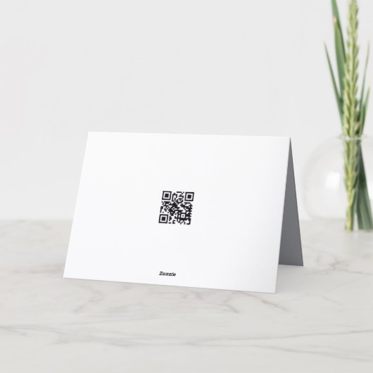 Christmas and Halloween Holidays Humor カード (裏面)