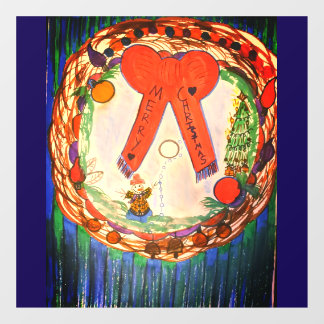 Christmas and Holiday Cheer! ウィンドウサイン