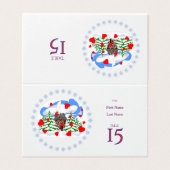 Christmas and New Year Wedding table (外部フラット)