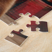 Christmas and Wishes ジグソーパズル (側面)