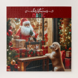 Christmas and Wishes ジグソーパズル