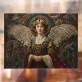 Christmas Angel ウィンドウサイン (シート2)