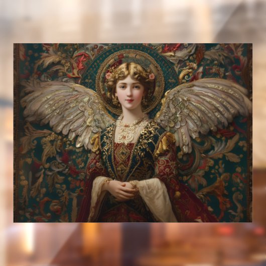 Christmas Angel ウィンドウサイン (シート2)