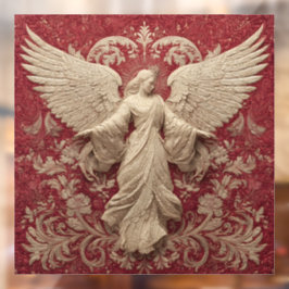 Christmas Angel ウィンドウサイン