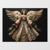 Christmas Angel ウィンドウサイン (シート)