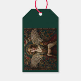 Christmas Angel ギフトタグ