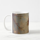 Christmas Angel  コーヒーマグカップ (左)