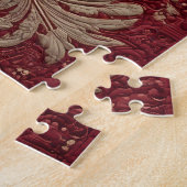 Christmas Angel ジグソーパズル (側面)