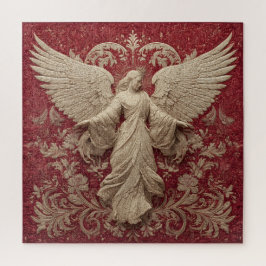 Christmas Angel ジグソーパズル