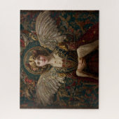 Christmas Angel ジグソーパズル (縦)