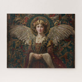 Christmas Angel ジグソーパズル