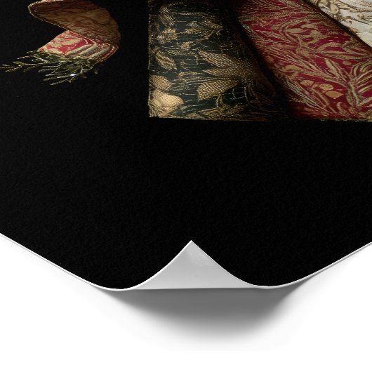 Christmas Angel ポスター (角)