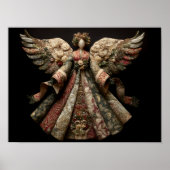 Christmas Angel ポスター (正面)