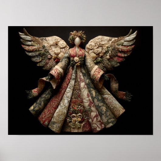 Christmas Angel ポスター (正面)