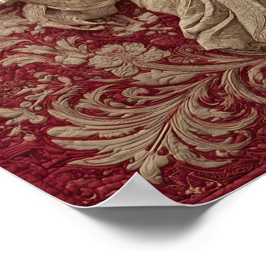 Christmas Angel ポスター (角)