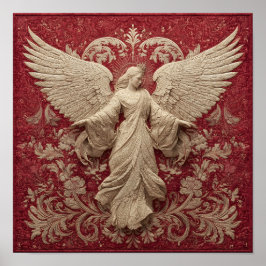 Christmas Angel ポスター