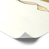 Christmas Angel & Ornaments  Poster ポスター (角)