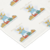 Christmas Angels Bring Joy and Tidings Home Decor! テーブルクロス (アングル)