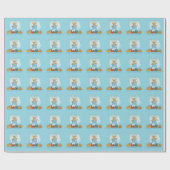 Christmas Angels Bring Joy and Tidings Home Decor! ラッピングペーパー (フラット)