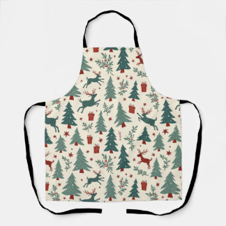 Christmas Apron エプロン