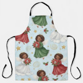 Christmas Apron エプロン (正面)