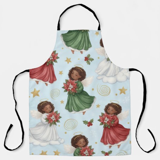 Christmas Apron エプロン (正面)