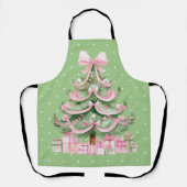 Christmas Apron エプロン (正面)