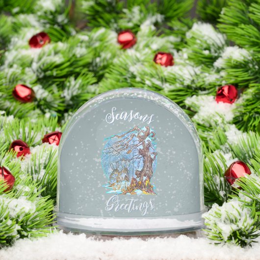 Christmas at Elf Hall  (クリスマス)