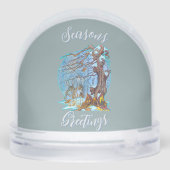 Christmas at Elf Hall  (裏面)