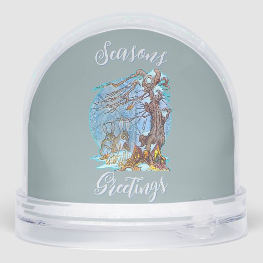 Christmas at Elf Hall  (裏面)