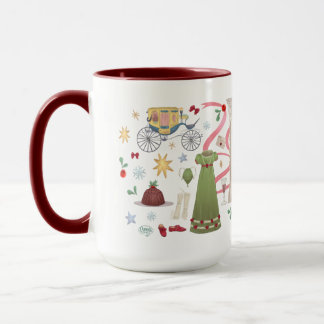 Christmas at Randalls (マルーン15オズ) マグカップ