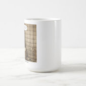 Christmas at the Asylum コーヒーマグカップ (中央)