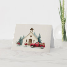 Christmas at the Chapel