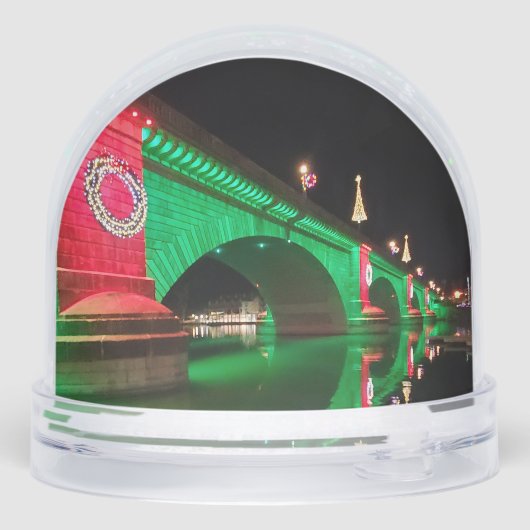 Christmas at the London Bridge in Lake Havasu (裏面)