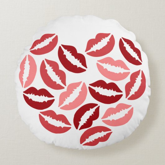 Christmas Baby ラウンドクッション (正面)