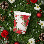 Christmas baby shower festive   紙コップ