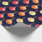 Christmas backdrop paper ラッピングペーパー (角)